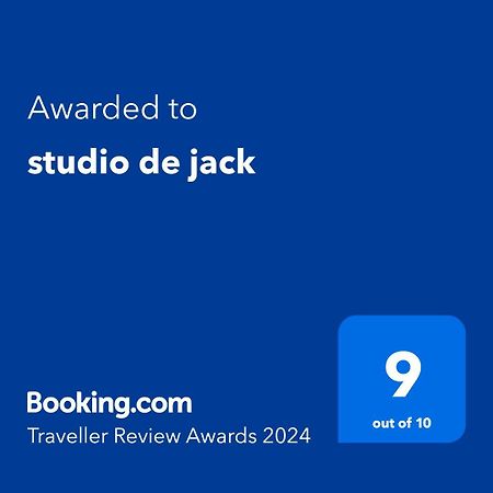 Studio De Jack Le Mesnil-Esnard Zewnętrze zdjęcie
